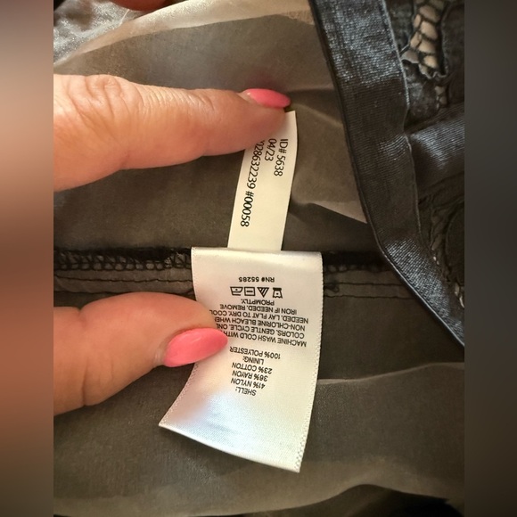 Express Corset Top - Picture 5 of 5